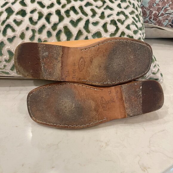 Tod's Driving Penny Loafers - Picture 5 of 7